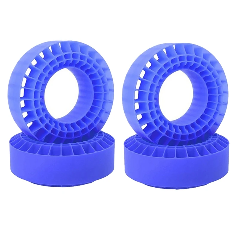 WaterproofSilicone Tire Inserts 108mm DIY Insert Foam for 1.9In Wheel Tires for 1/10 RC Crawler Axial SCX10 Capra TRX4,C