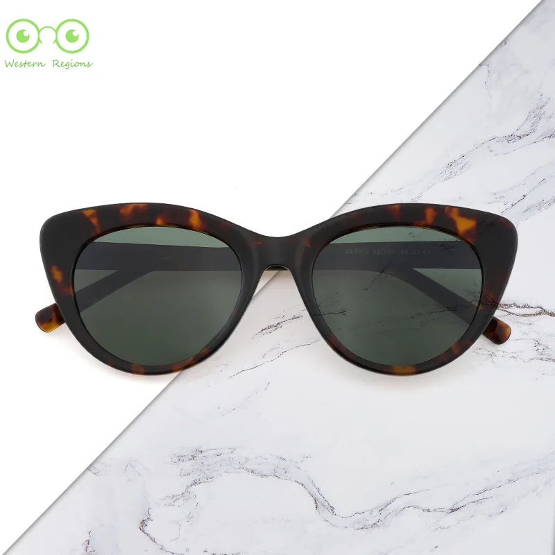 

Advanced outdoor riding polarized men and women sunglasses uv400 UV proof European and American acetate material trend