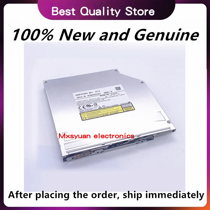 Blu-ray Burner BD-RE BDXL Writer Drive Original Matshita UJ265 UJ-265 For Alienware 17 18 Supports QL TL DL SL 100G 128G
