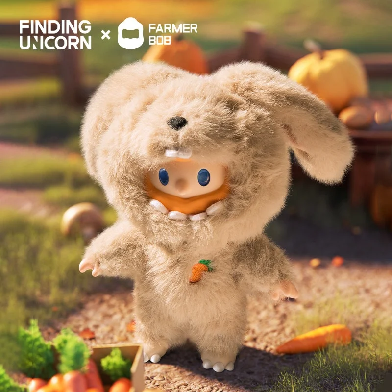 

Охота на единороге, фермерский боб, глухая коробка! Эта причудливая фигурка Guardian смесят виниловую жесткость с мягкостью плюша. Причудливы.