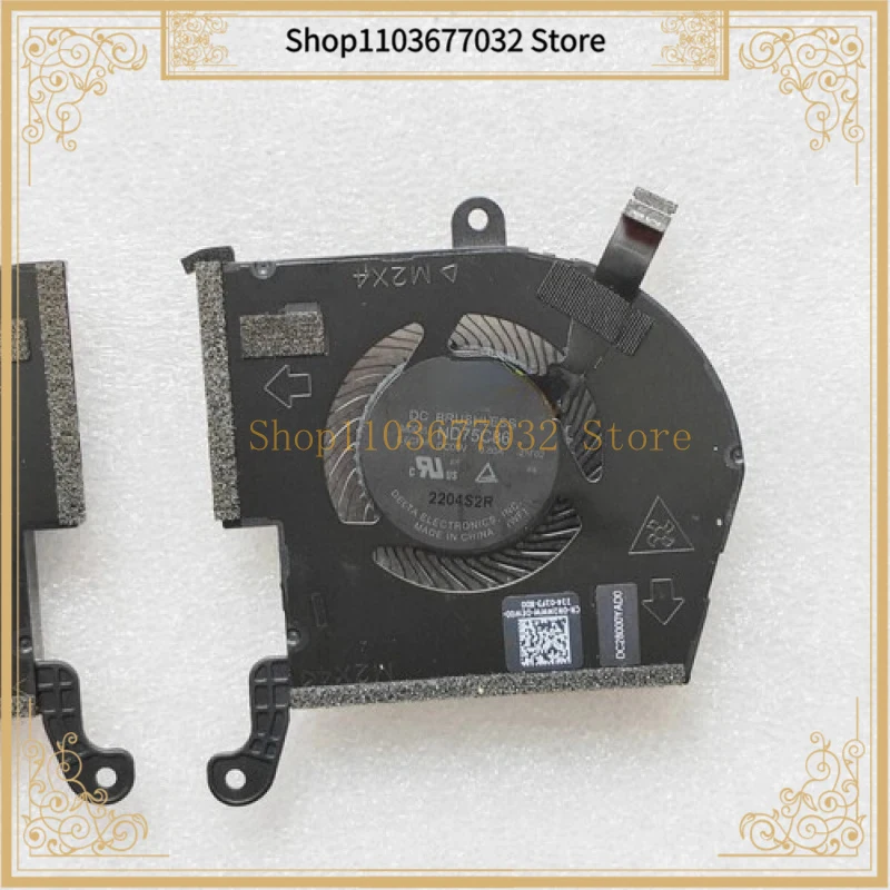 

Replacement Cooling Blower for Dell Alienware X14 R1 RTX3060 0005GP 0N2MWW