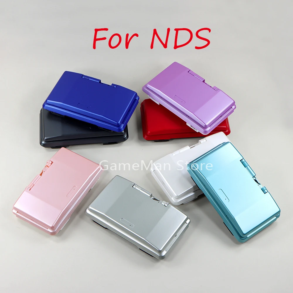 

6sets Full Set Housing Shell Protective Case with Buttons Repair Parts For NDS Console