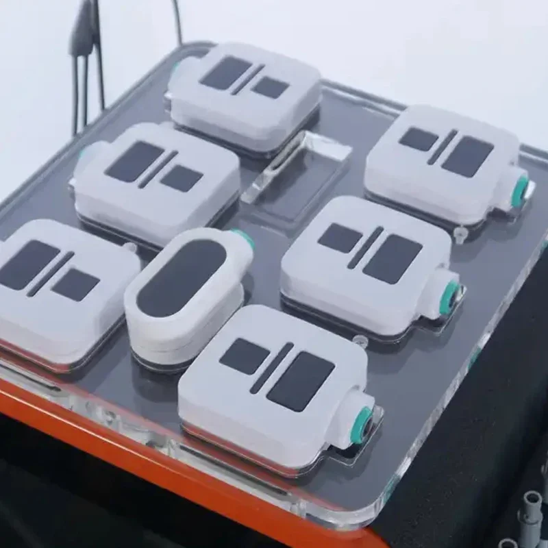 EMSLIM-máquina portátil para esculpir el cuerpo, dispositivo para rejuvenecimiento y modelado corporal, con 8 asas, Trusculpt Id, Ems