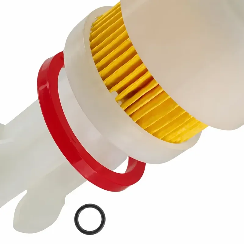 Outboard Engine Fuel Filter, 200 300 Series Marine Replacement Spare Part, OE TJC121 65L2456300 YMH75