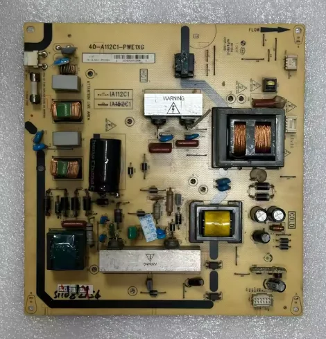 Suitable for for L42P60FBD L40P60F Power Board 40-A112C1-PWE1XG IA152C1 part