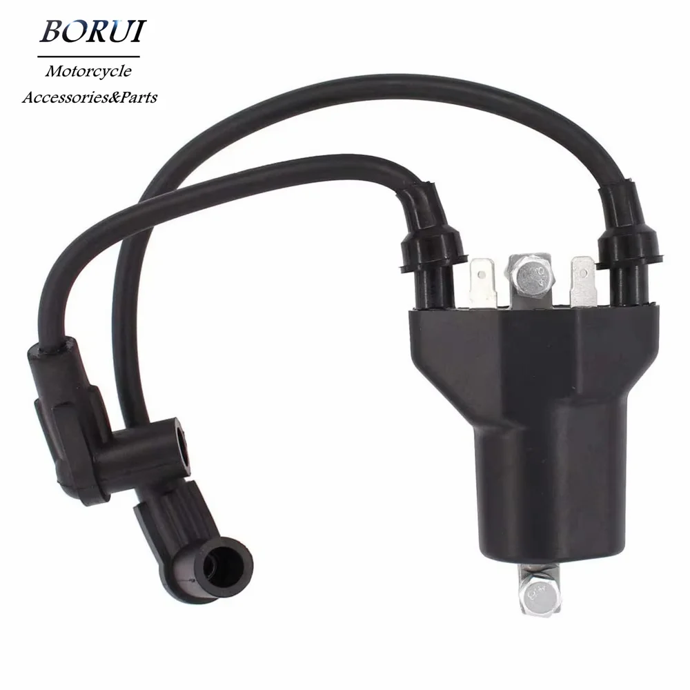 

Ignition Coil for E-Z-Go Golf Cart Marathon 1993-2003 Medalist 1994-1995 TXT (Pre-MCI engine) 1996-2002 EZGO 4 Cycle Gas Golf Ca