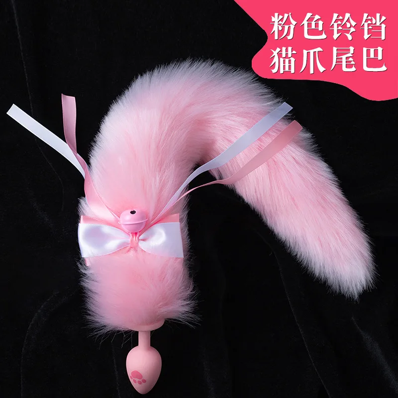 plug anal sexy Sexy Mushroom Glass Butt Plug Anal Toys Women Dildo main image 1