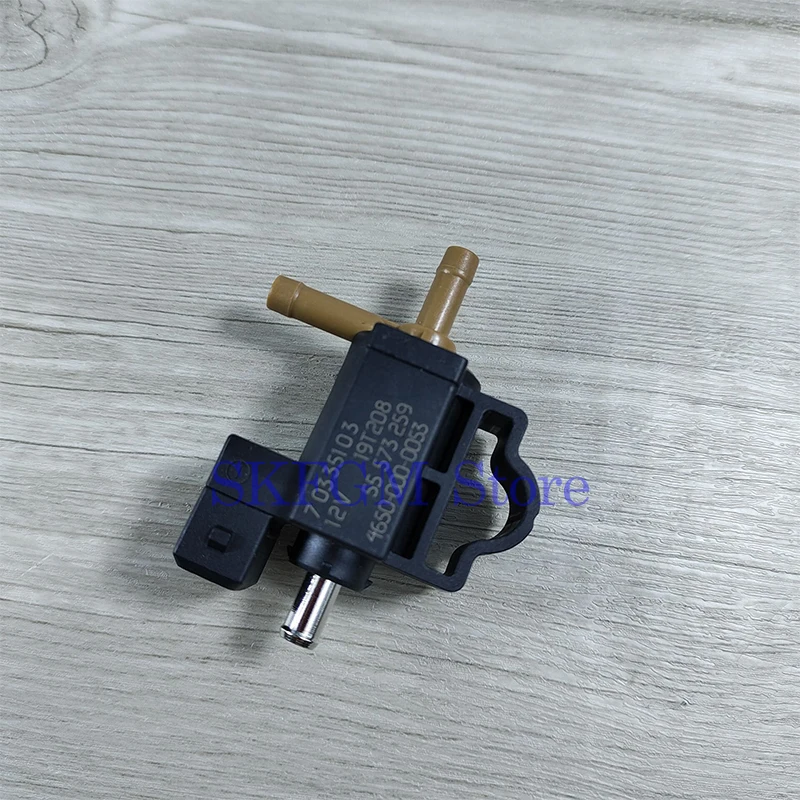 Turbo Solenoid Valve For Chevrolet Cruze Sonic Malibu Cadillac ATS GMC Buick Encore Vauxhall Opel Zafira Astra 55574902