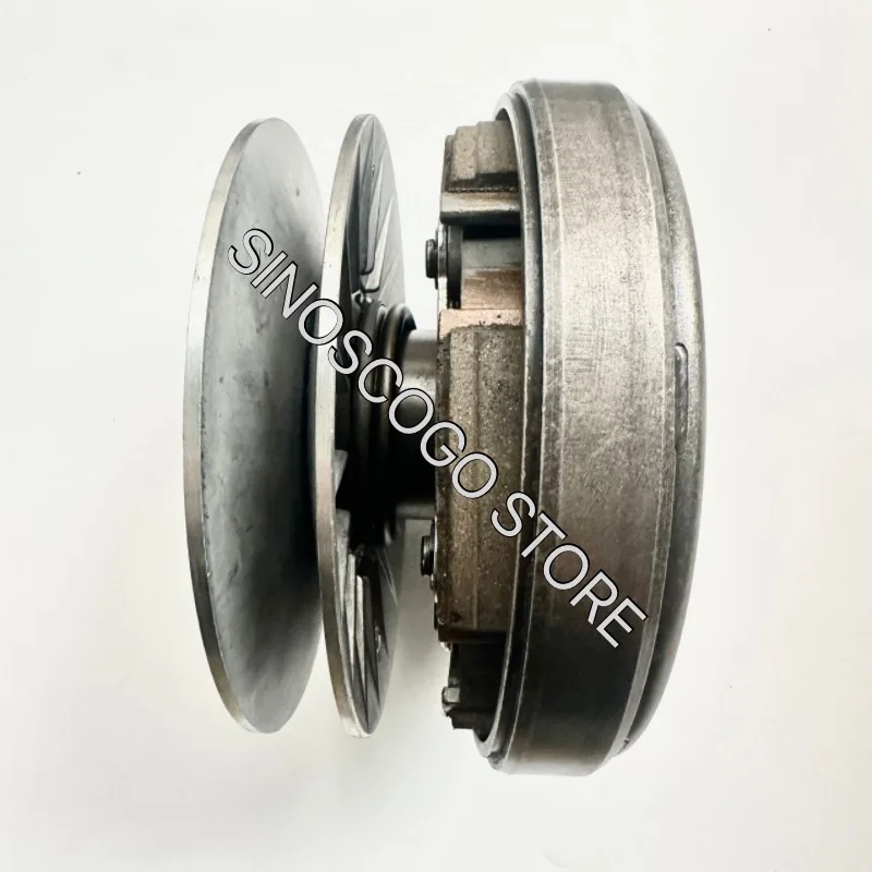 Original Linhai 400 Secondary Clutch Driven Pulley Variator Assy ATV400 Quad UTV Muddy LH180MQ.9.2/27248