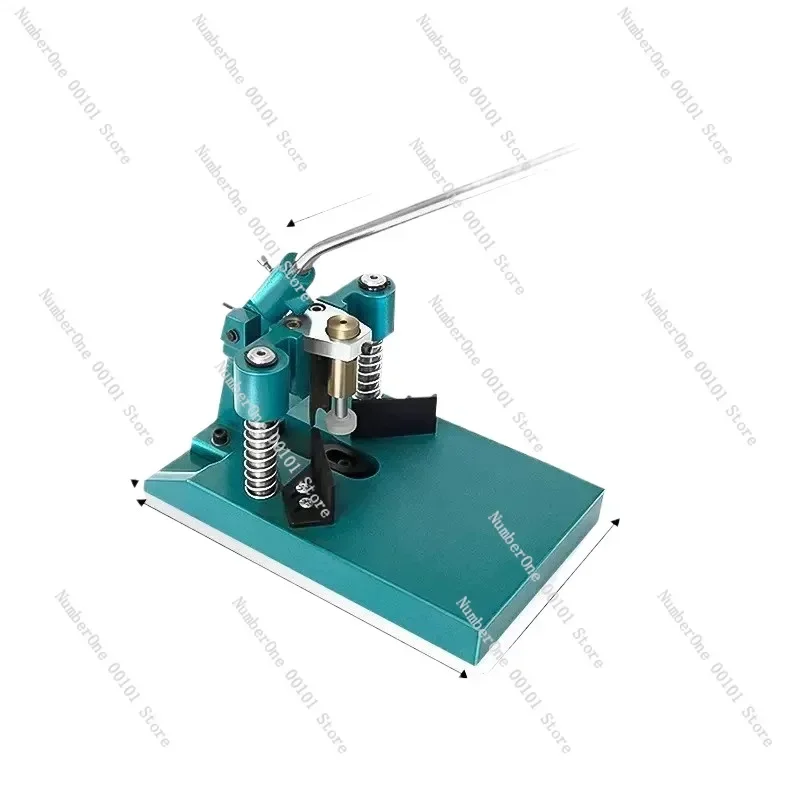 

Угловой вырубной пресс | Профессиональный триммер для филенгруминга визиток и листов ПВХ