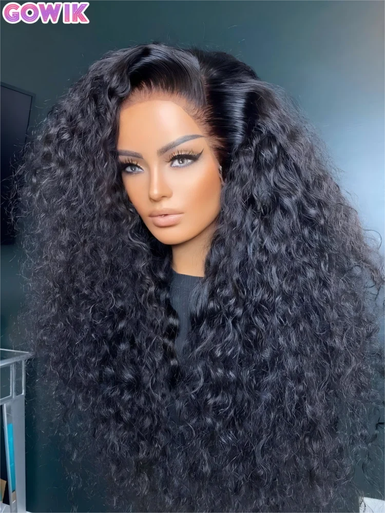 Glueless Curly Deep… - image