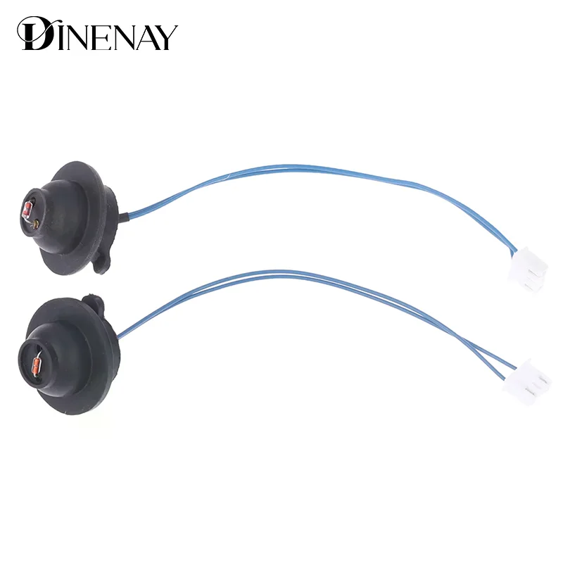 2Pcs Induction Cooker Thermistor 100K Thermostat Temperature Probe Temperature Control Tube Temperature Sensing Head Sensor