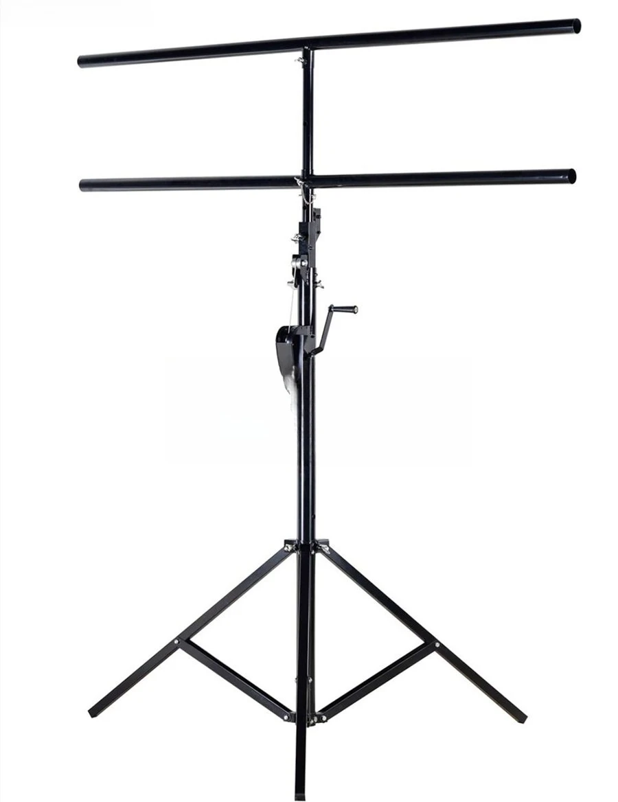 Thickened handkerchief lamp surface light stand stage light stand mobile wedding performance equipment