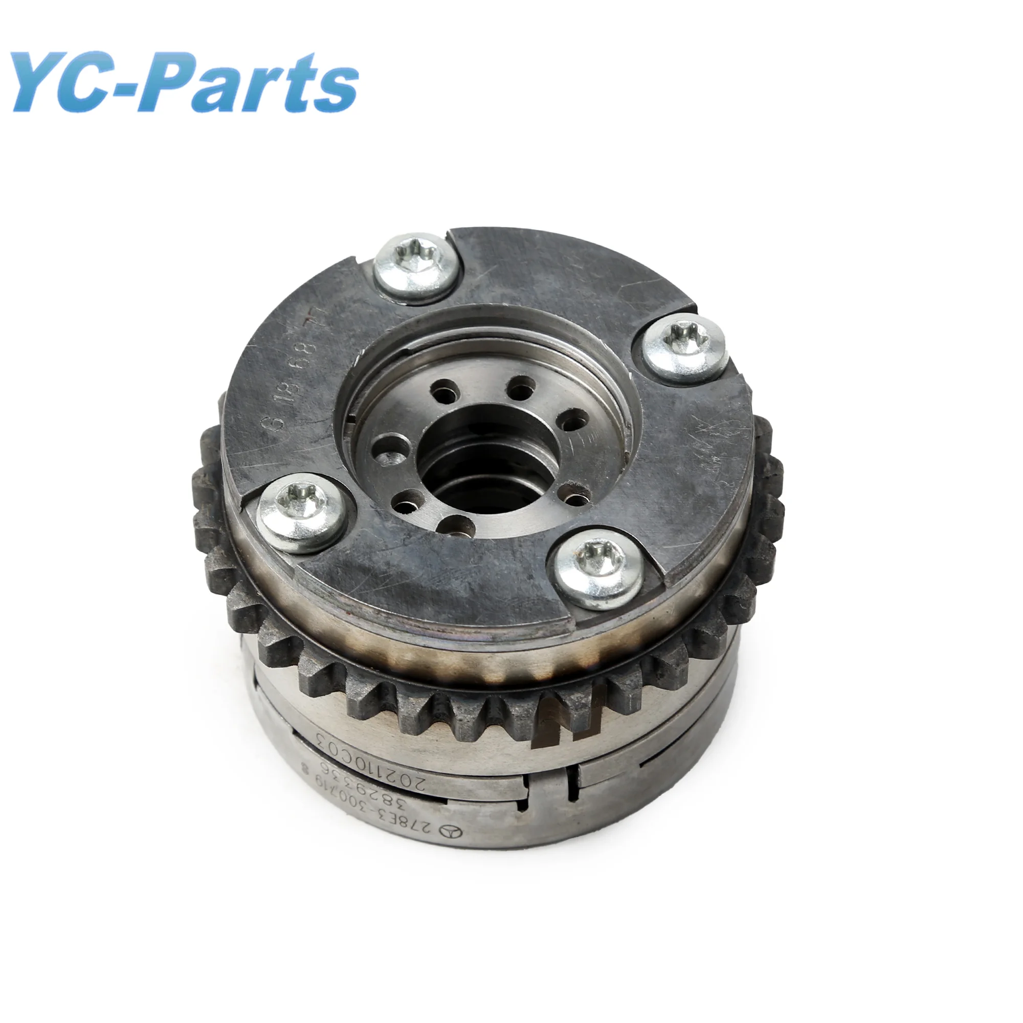 

M278.928 Engine Cam Camshaft Adjuster Left Side Exhaust for Mercedes-Benz CLS63 AMG E550 E63 AMG CL/SL63 AMG C218 W212 R231