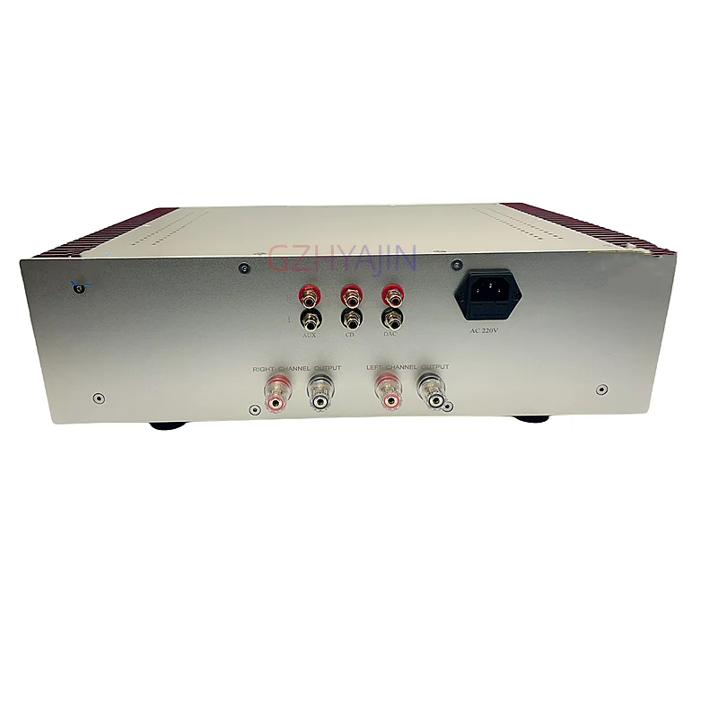 Latest  120W*2 Power Amplifier  Combined Machine D5/D5 PRO HIFI Power Amplifier Based On Dartzeel NHB-108Audio Circuit