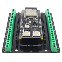 ESP32 S3 Development Board with Expansion Adapter Kit IPEX 2.4G Wifi BT Module MCU ESP32-S3WROOM1 N16R8 44Pin Type-C ESP32-S3