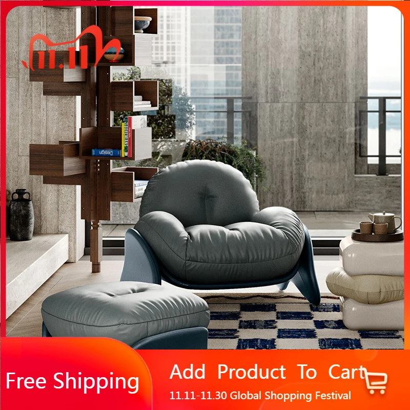 

Comfortable Professional Living Room Chairs Occasional Computer Chair Ergonomic Vintage Pedicure Kitchen Wooden Sillon Furniture