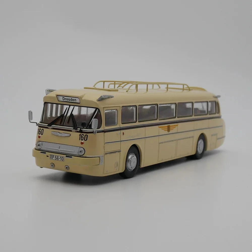 

IXO Diecast Alloy 1/43 Scale Ikarus 66 Bus Car Model Classics Adult Souvenir Gift Hobby & Toys