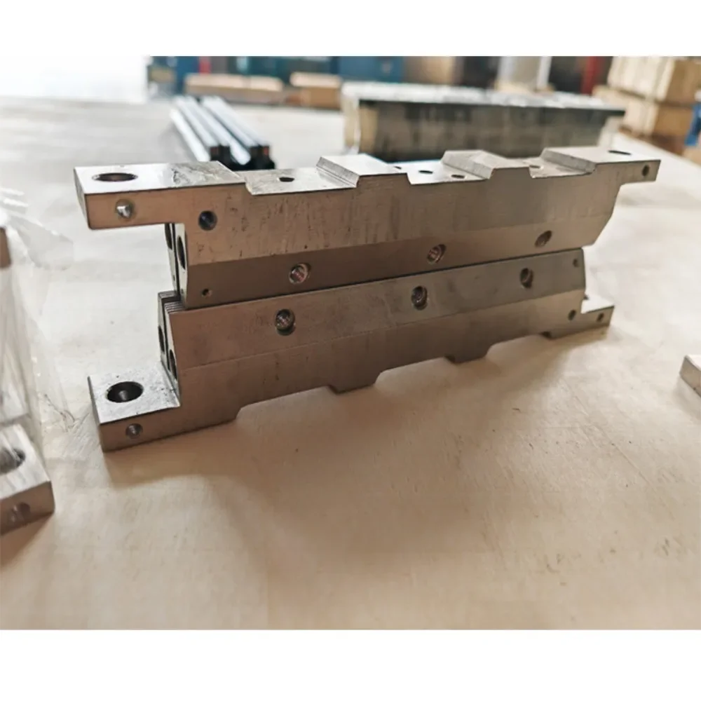 オリジナル工場トップエンド高速包装機シーリングジョー