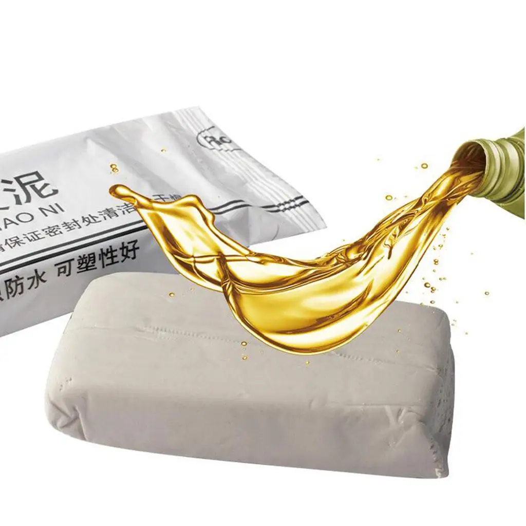 Vedação de cimento resistente à água de alta plasticidade, boa viscosidade