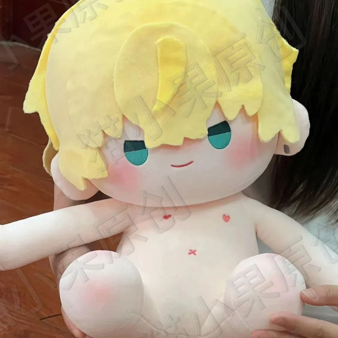 40CM Matsuno Chifuyu Anime sentado postura almohada Cosplay estudiante ídolo figura de felpa almohadas dibujos animados Plushie regalo de cumpleaños