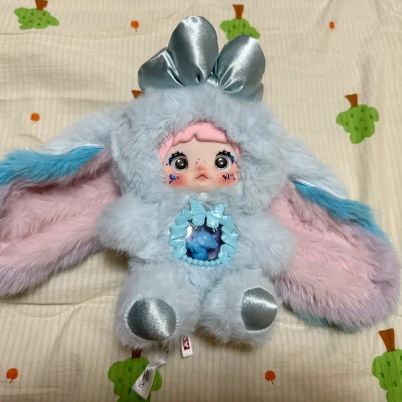 Nommi V6 Nommi Fantasy World Series Mystery Box Kawaii Blind Box Bunny Anime Doll Sheep Action Figure Surprise Bag Pendant Toys - view 6
