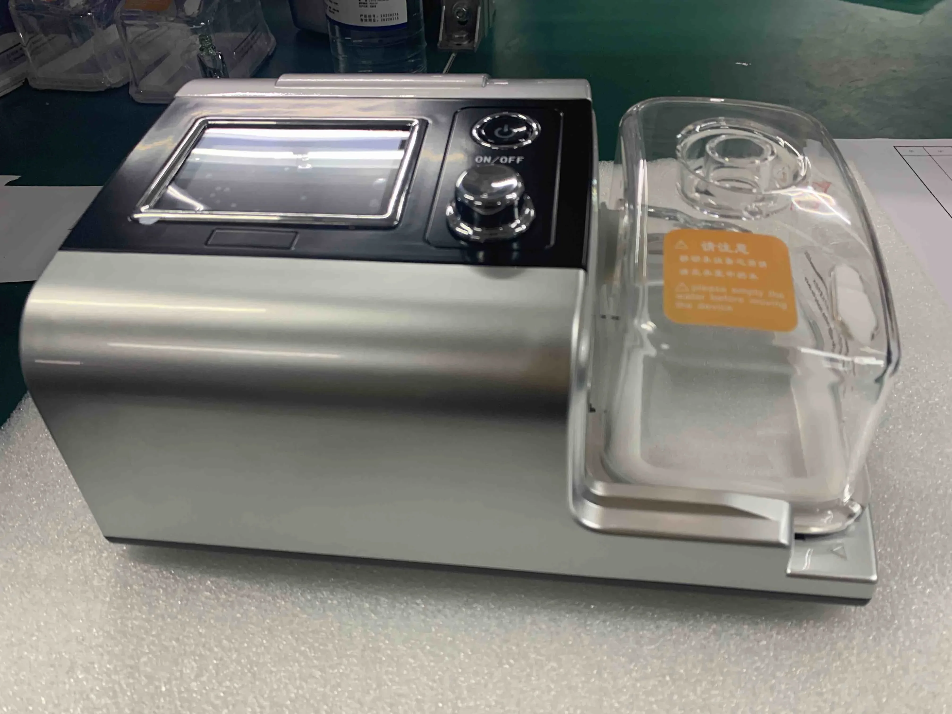 MT MEDICAL Dreamy Series Auto Machine Apap علاج ضغط مجرى الهواء الإيجابي المستمر