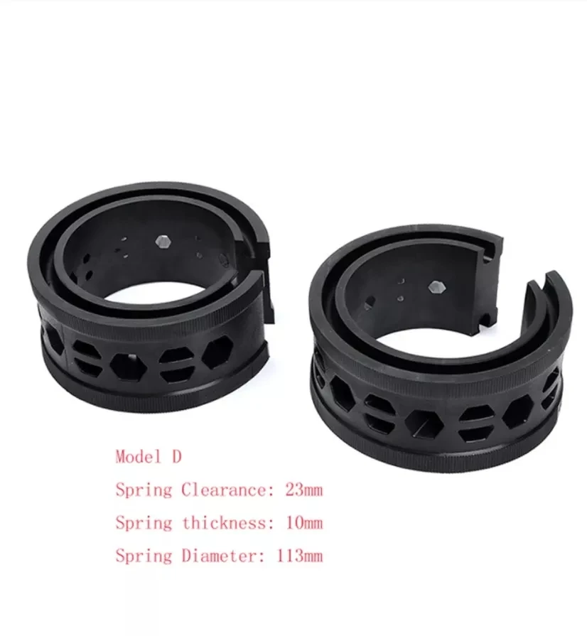 NEW car 19-hole Black Buffer Rubber Shock-absorbing Rubber Spring Buffer Rubber Pad Shock Absorber Shock-absorbing Rubber Spring