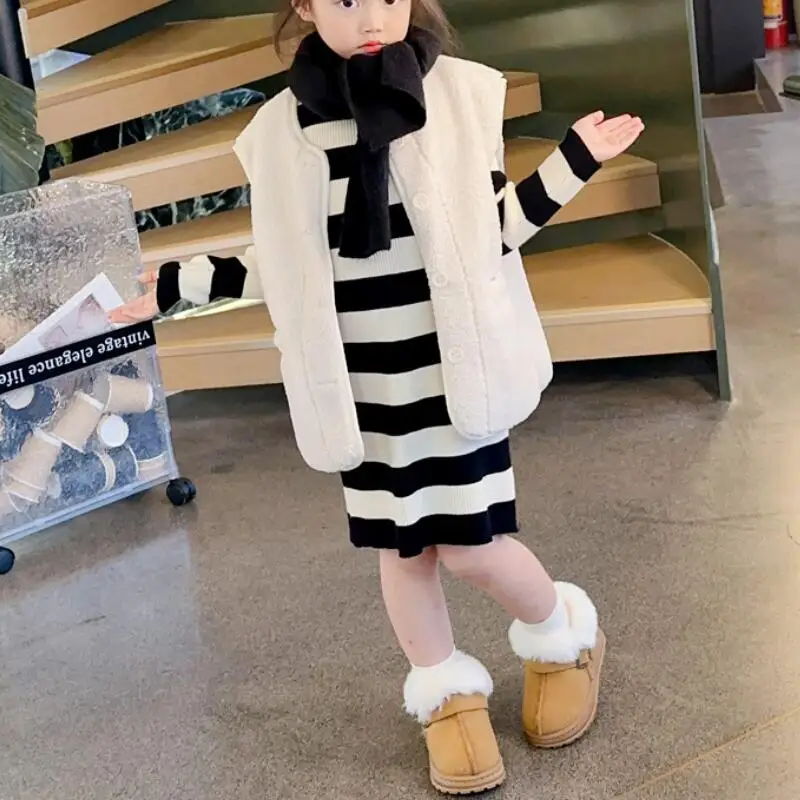 

Kawaii повседневная обувь, модная детская обувь, детские зимние сапоги, зимняя хлопковая обувь, новинка 2024, теплые короткие сапоги для мальчиков и девочек для холода