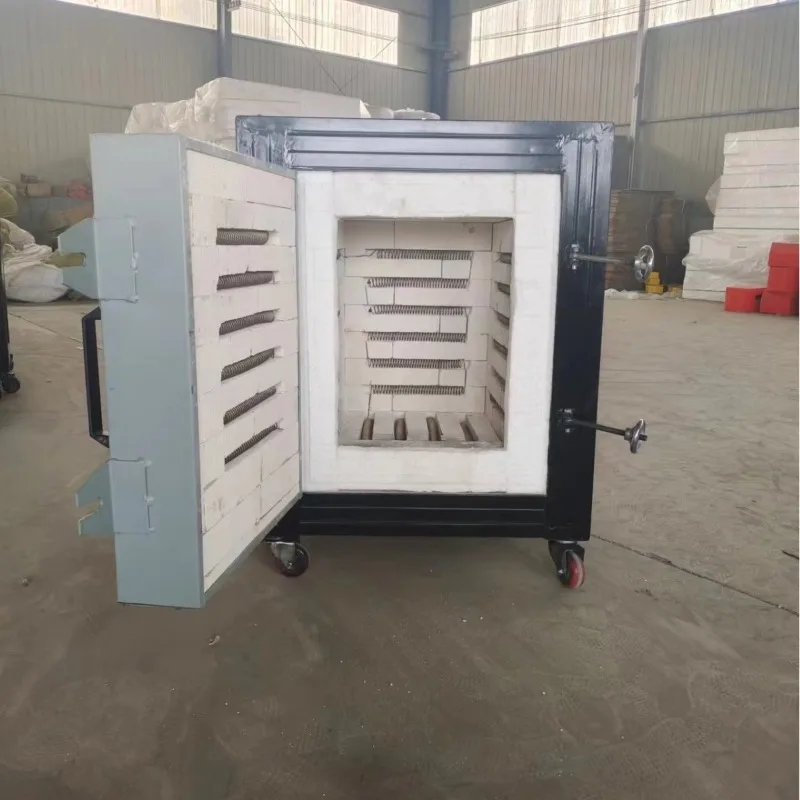 

medium temperature ceramic bar automatic intelligent temperature control high temperature electric kiln small ceramic kiln