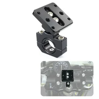 Soporte GPS para manillar de motocicleta, 22mm, 28mm, para YAMAHA FZ1 XJR1300 tenere 700 MT-01 MT-03 MT-25 MT-09 FZ-09 MT-10 XSR900 XT250 225