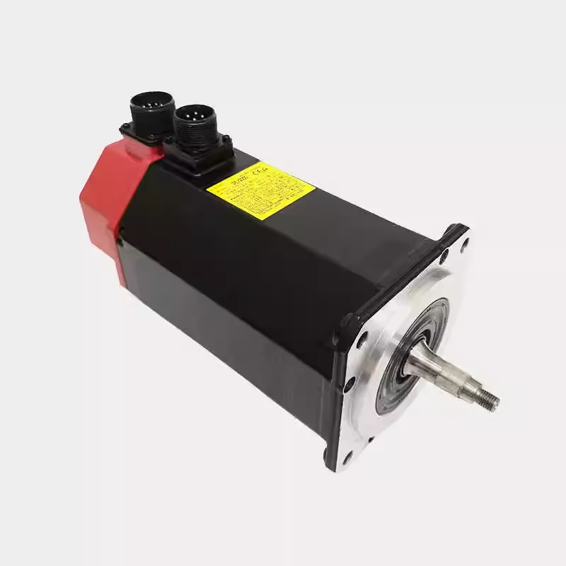 

Новый двигатель Fanuc A06B-0127-B577 гарантия 12 месяцев.
