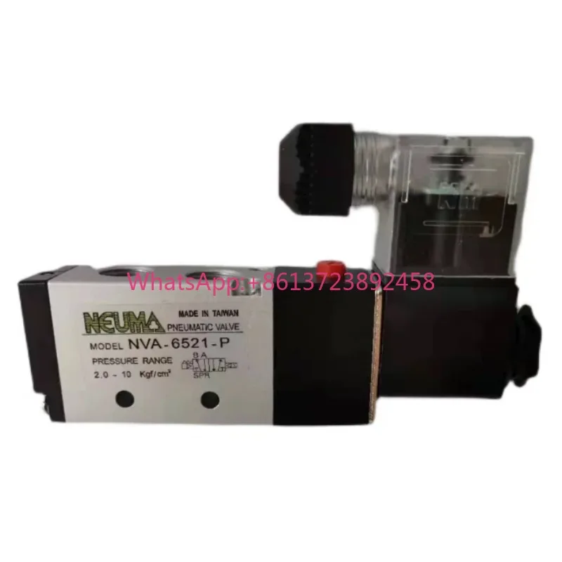 

NEUMA Solenoid Valve NVA-6521-P NVA6521-P