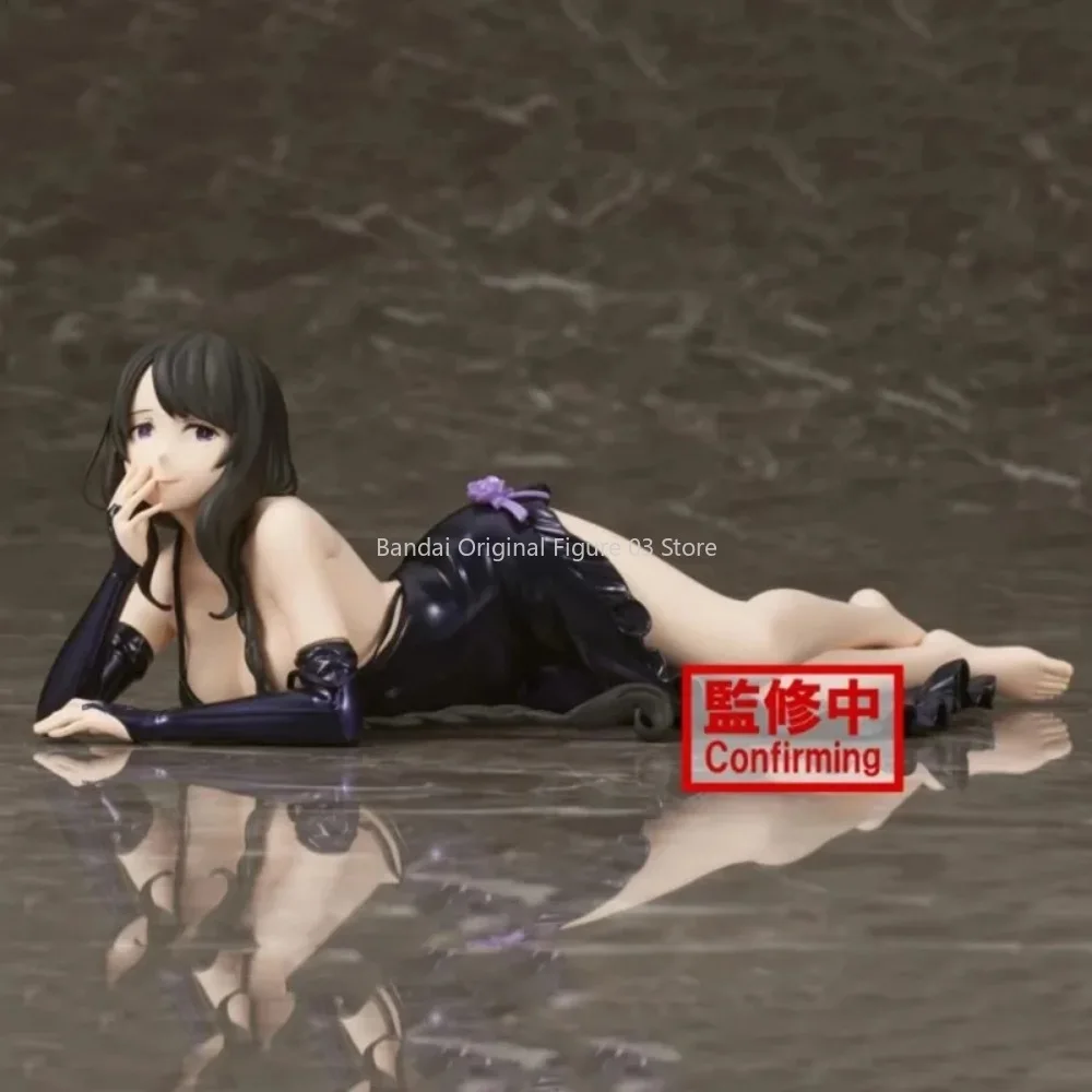 Original véritable Banpresto Re: zéro commencer la vie dans un autre monde 6 cm Elsa grand-hirte Relax Time Anime Figure modèle à collectionner