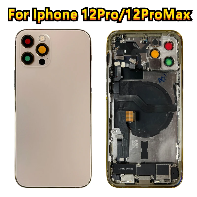 استبدال خلفية iPhone Pro Max الأصلية: دليل شامل لاختيار القطعة المثالية للإصلاح