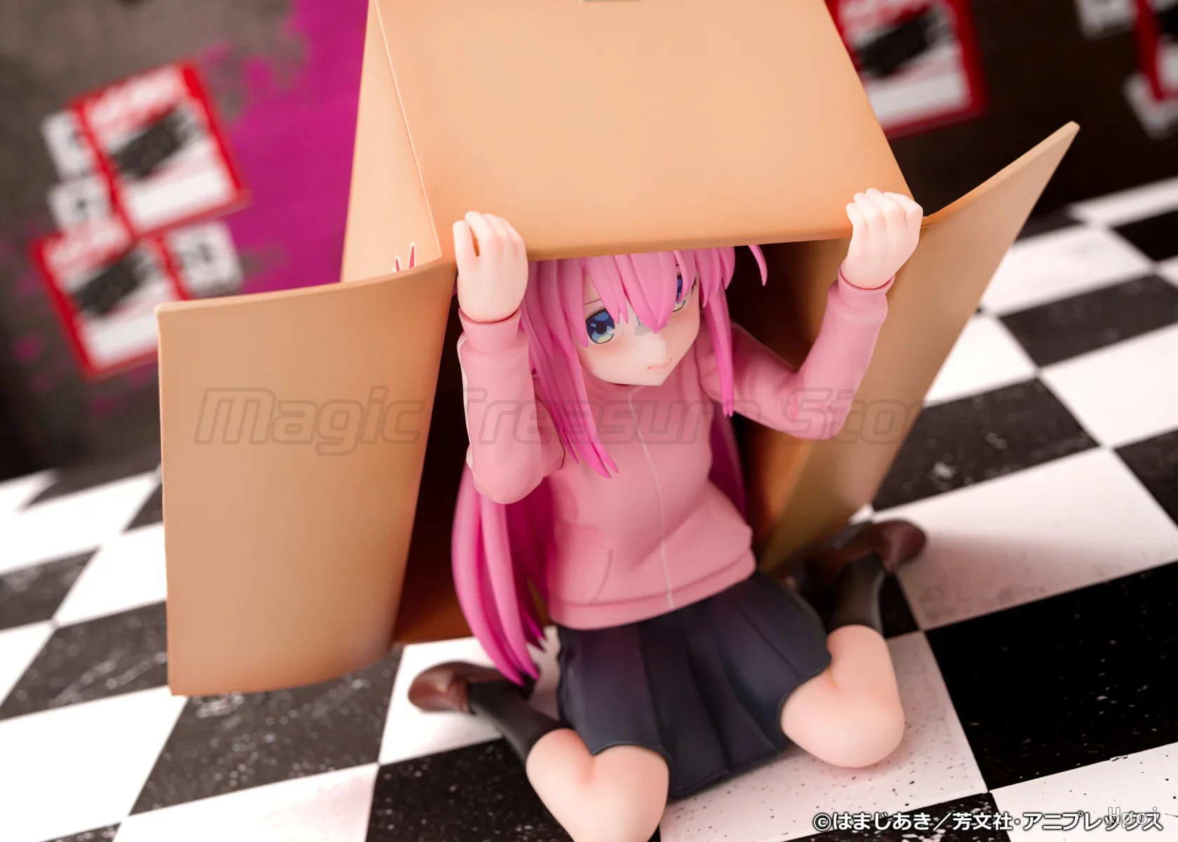 【MT】PROOF BOCCHI THE ROCK Gotoh Hitori 1/7 Scale Anime Figure