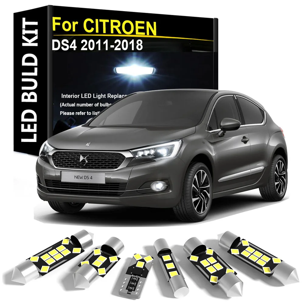 Car Interior Light …