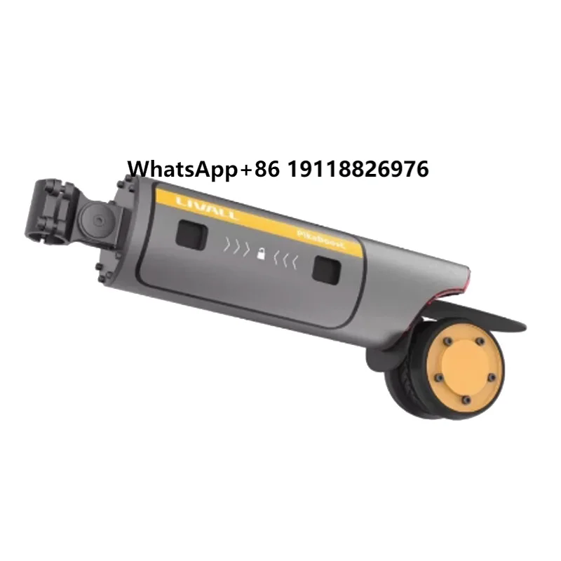 

Bicycle Booster Bicycle Electric Boostermakes 158Wh/220wh Convenient Charging Cycling Booster
