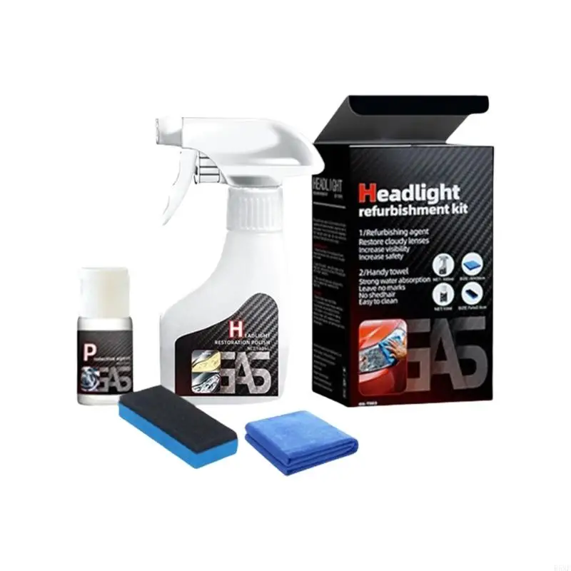 

2025 Новый автомобиль восстановление фары жидко