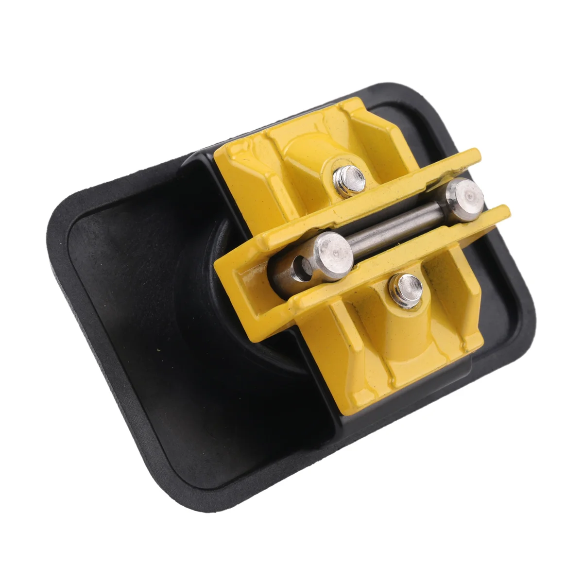 タイダウンアンカー 格納式トラック荷台トップサイド D リング 1998-2014 F150 1999-2013 GM 1995-2008 RAM 用、4 個—L49A