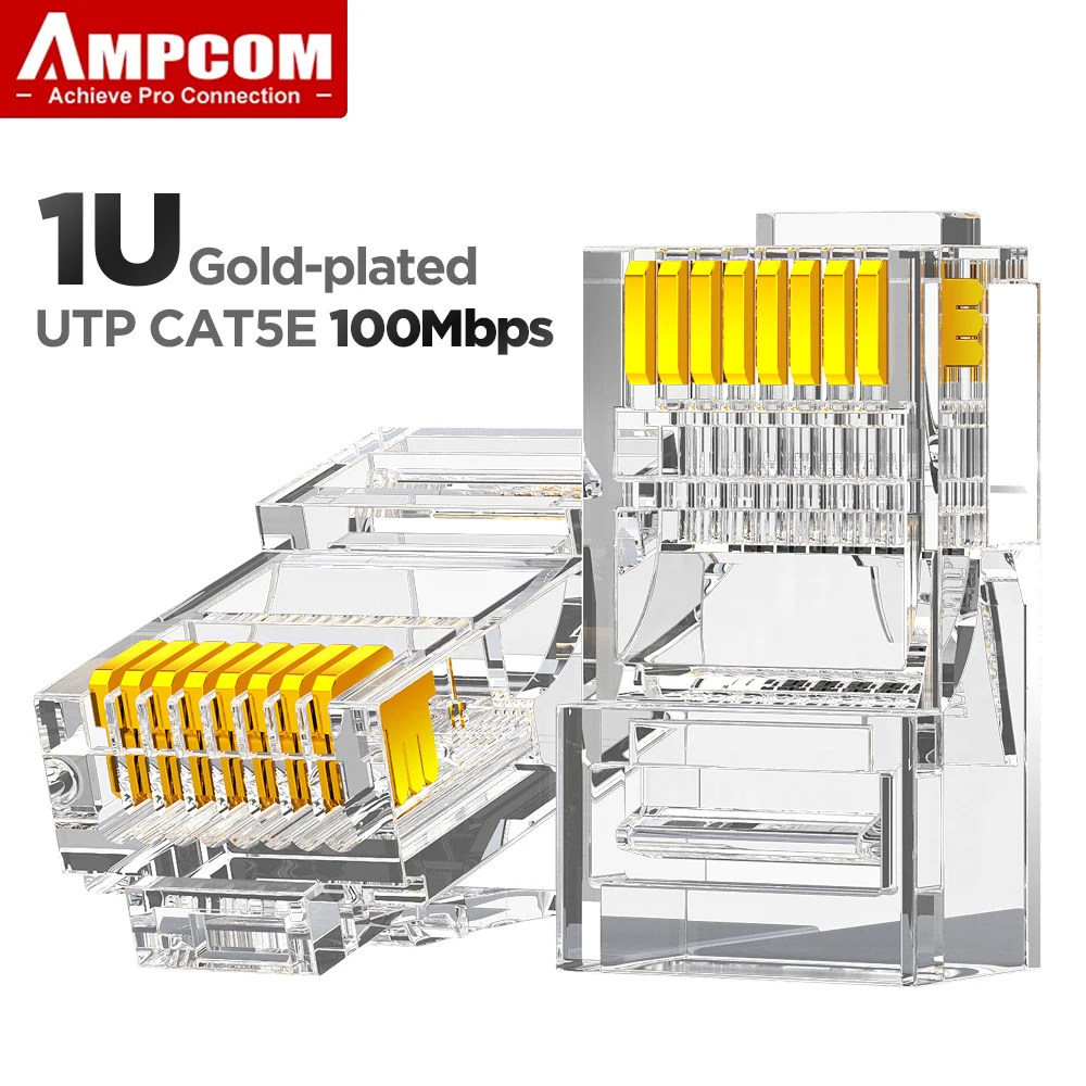 Variant: 1U Gold-plated