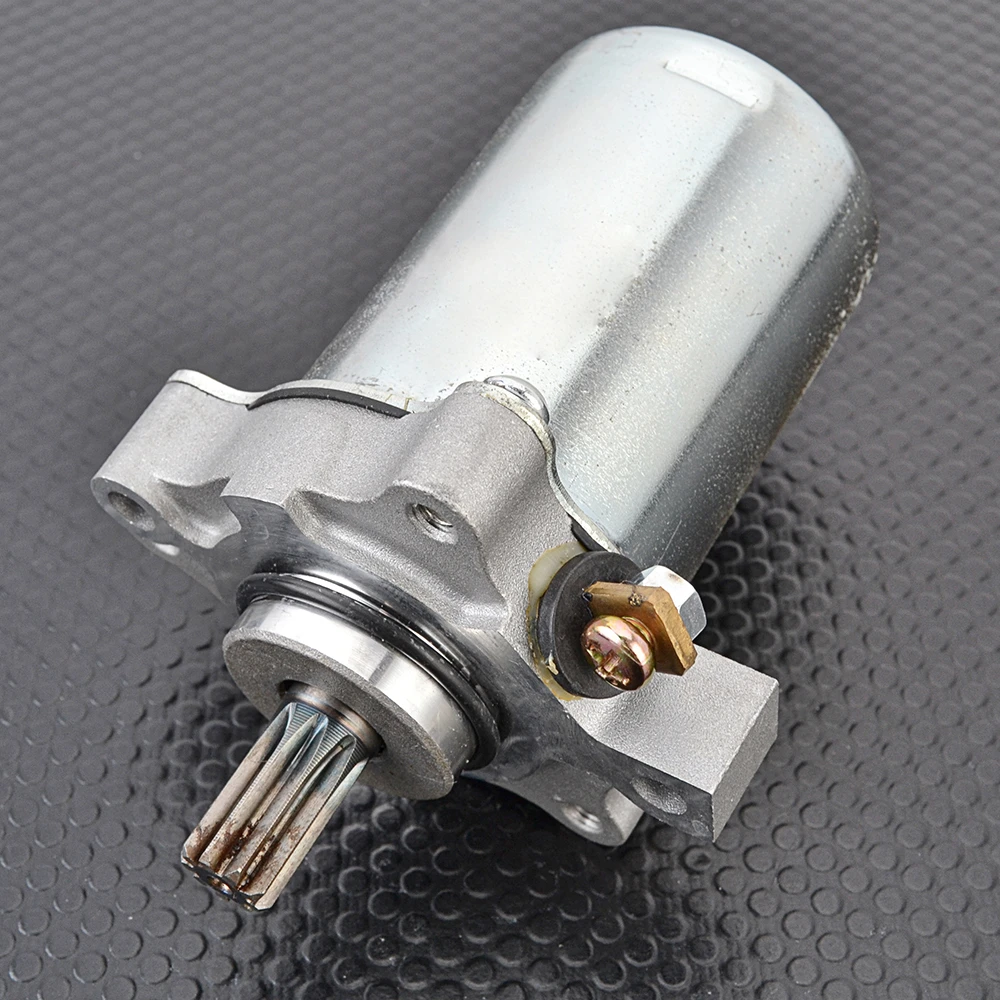 Motorcycle Starter … - image