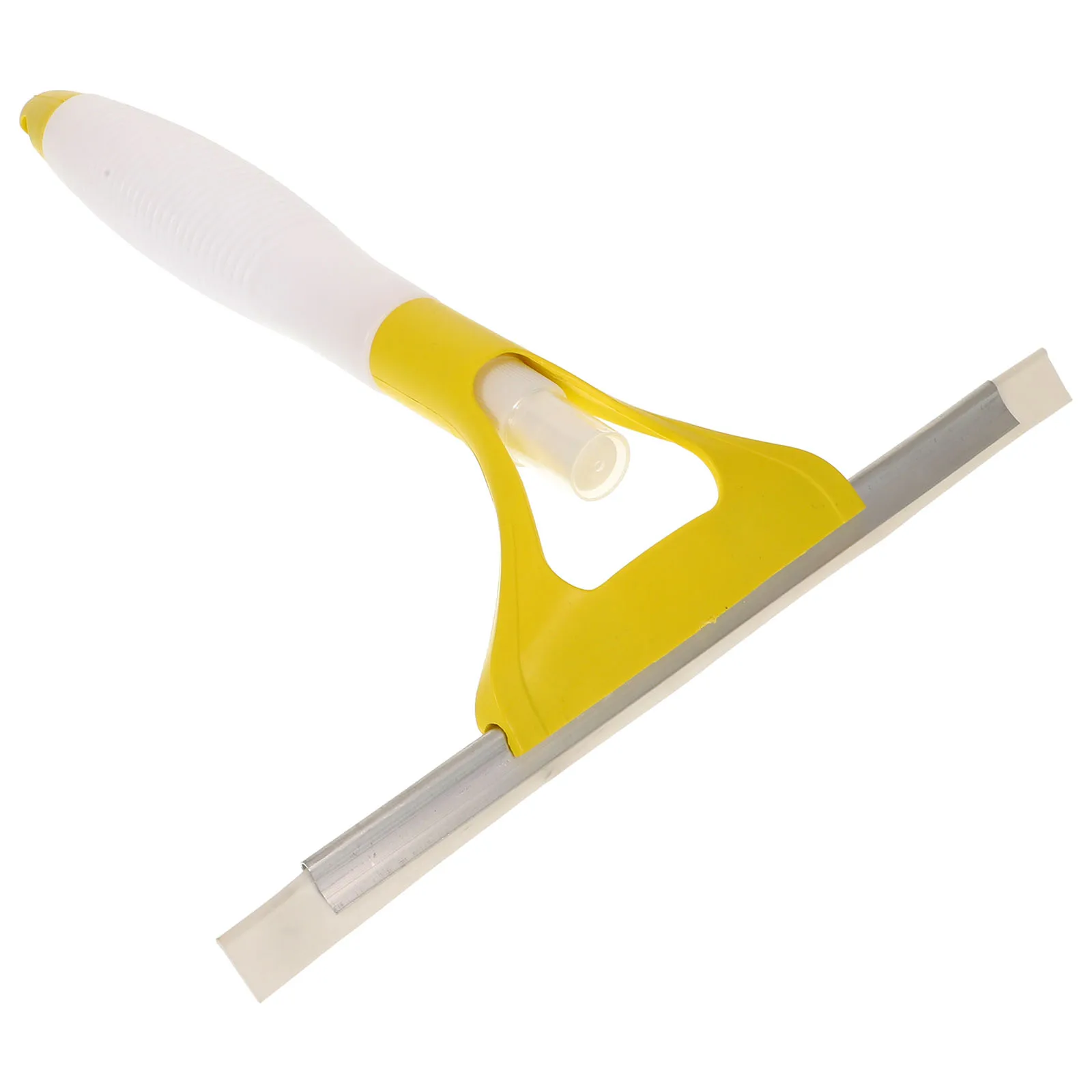 

Window Squeegee Cleaner Microfiber Scrubber Spray Head Bathroom Living Room Streak Free Gleaming Mirror Tiles Domestic Use