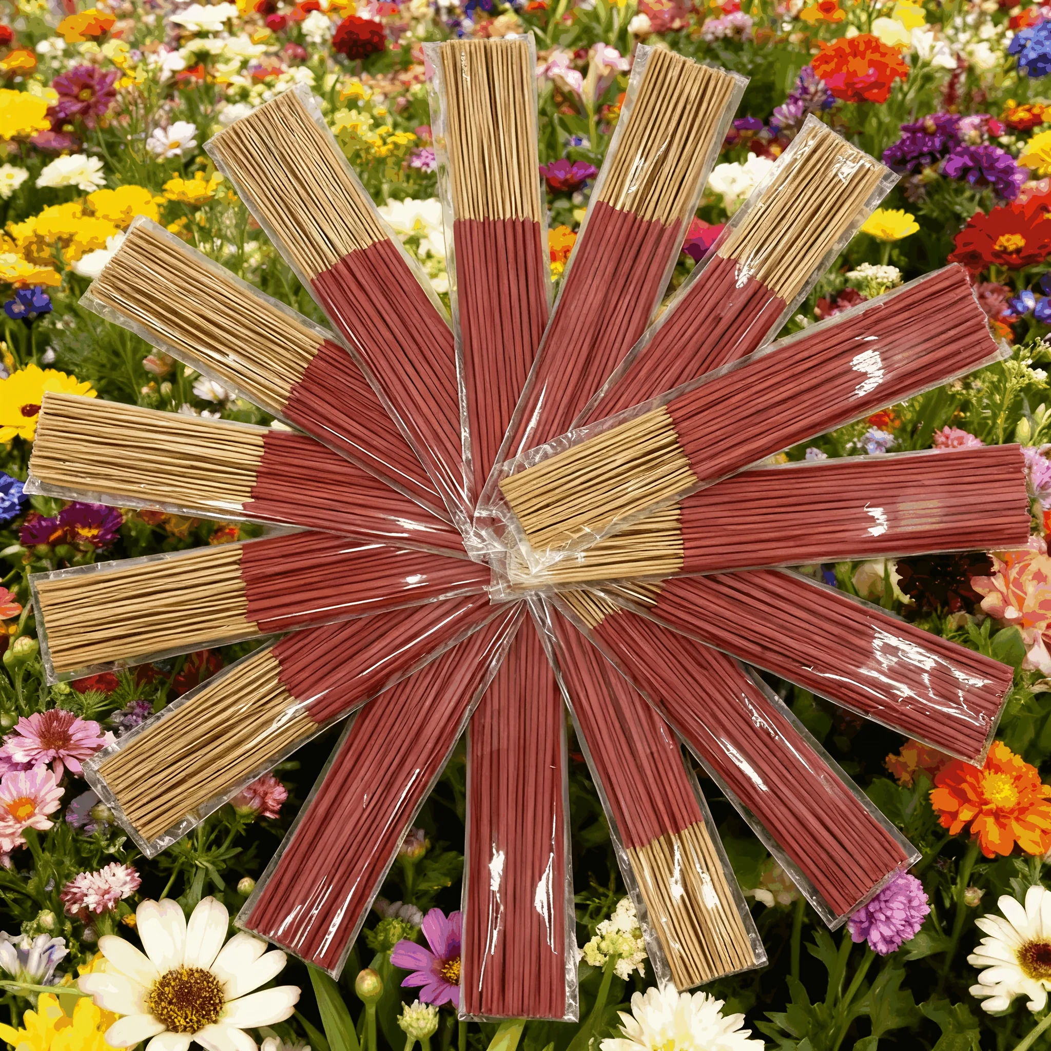 8 Sets of Incense Sticks - 160 - Home Fragrance Vanilla Scented Candle 评论和价格