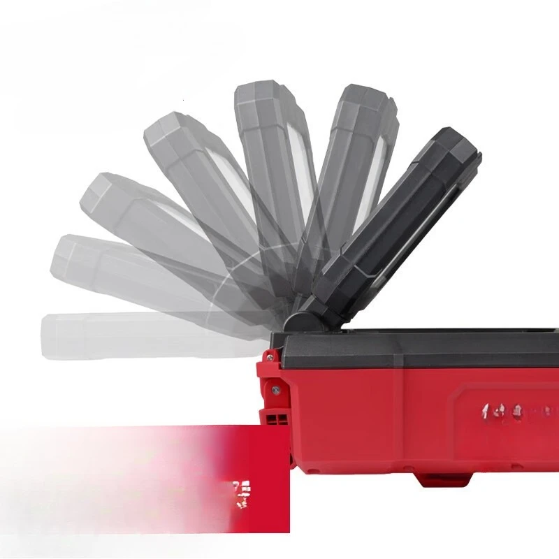 M12 POAL Rechargeable Highlight Multi-function LED