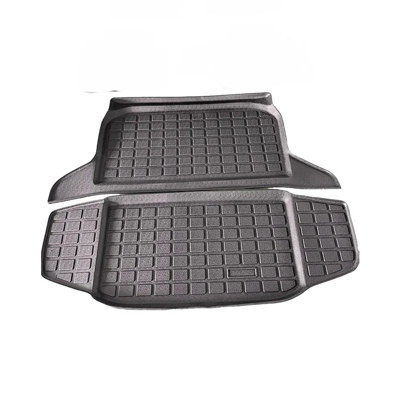 Hot‑Selling TPE Waterproof Non‑Slip Custom Car Floor Mats For Accord Auto Interior Protector Accessories