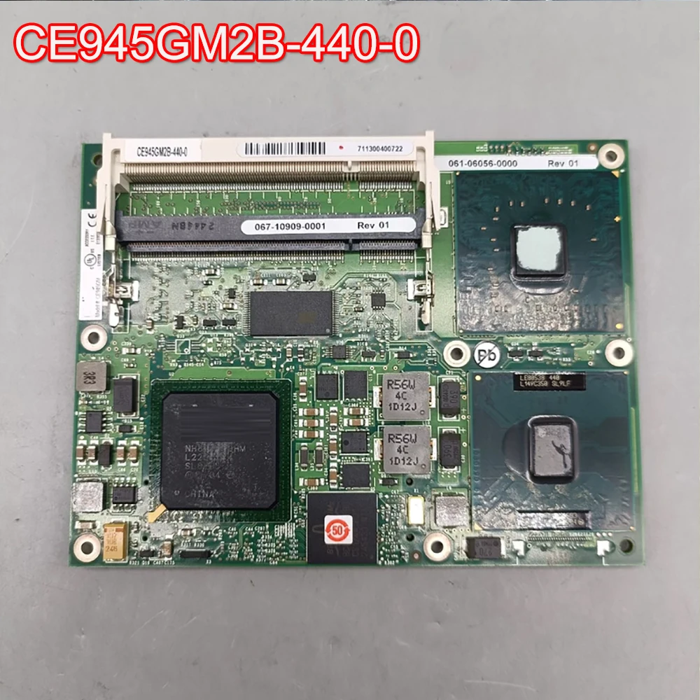 

CE945GM2B-440-0 Материнская плата промышленного управления