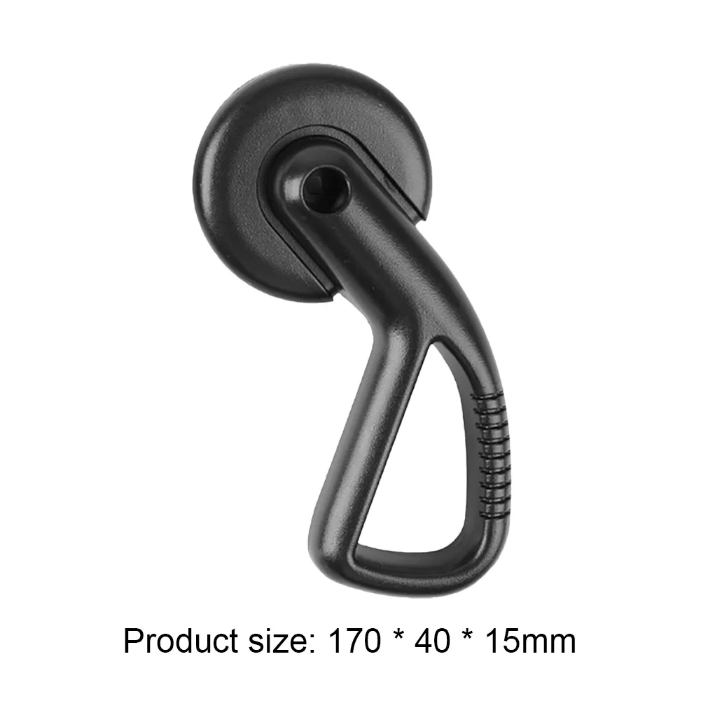 مقبض مسند الذراع الأيسر الأيمن 9638799977 890586 مقبض ضبط المقعد يسار/يمين حزام الذراع مقبض ضبط المقعد لسيتروين C2 206 207 #6