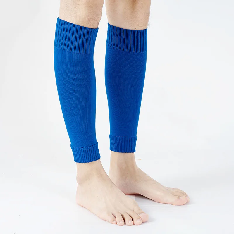 4 Stück rutschfeste Silikon-Sportsocken, Beinschützer für Herren und Damen, Basketball- und Fahrrad-Schutzverband mit Kordelzug, Balltasche – Detail 20