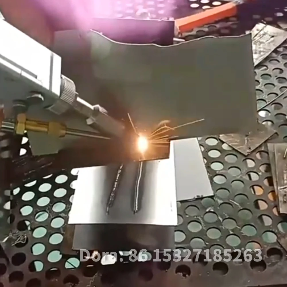 Handheld 2000W Fibe…